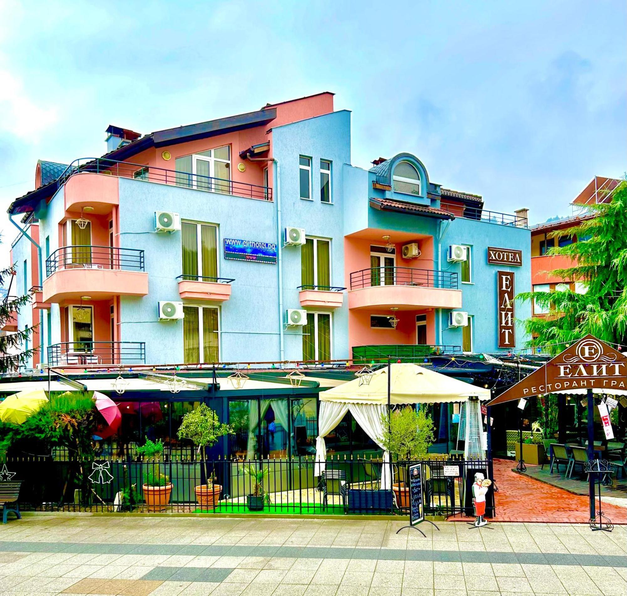 Elit Hotel